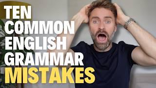 10 Common Grammar Mistakes Even Brits Make