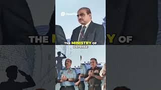 Anti Drone Deal  India's Defense Innovation Takes Flight! #india #ai #startup #drone #anti-drone