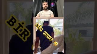 Karısına yakalandı / caught by his wife #funny