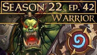 Hearthstone: Kolento plays control warrior (#42)