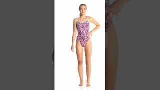 TYR Women's Santa Marta Trinityfit One Piece Swimsuit | SwimOutlet.com