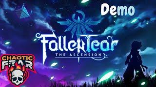 Fallen Tear: The Ascension Demo - PC Gameplay