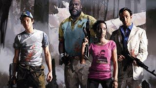 Left 4 Dead 2 ► КООП-СТРИМ (1)