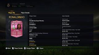 FIFA 15- Pink Ronaldinho!!!