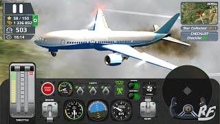 Airplane Flight Pilot! All Engines Failure during flight