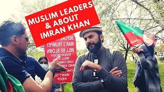 About A Good Muslim Leader & Crisis Including Pakistan! Adnan Rashid To Visitors | Speakers Corner