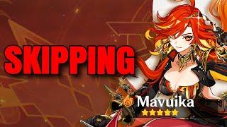 Why I’m SKIPPING Mavuika In 5.3 As F2P…