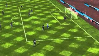 FIFA 14 Android - FC HOCOK VS Quilmes