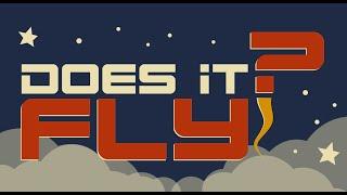 Does it Fly? Show Teaser | Roddenberry Entertainment