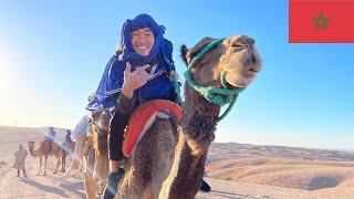 BEST DESERT EXPERIENCE (Quad Biking, Camel Ride, Amazing Dinner and Live Music) in Morocco