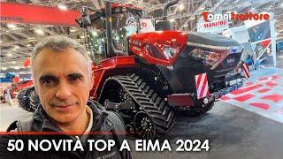 50 novità viste a EIMA 2024 con OmniTrattore.it (PARTE 1) ‍