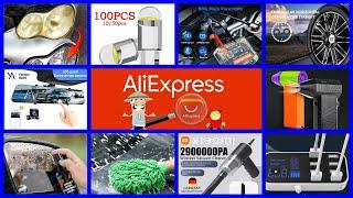 Полезные вещи для автолюбителей с aliexpress Топ 10