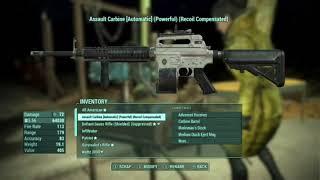 Fallout 4 Mod Spotlight | Assault Carbine and More!