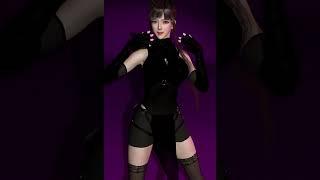 《vam》小舞-猫女