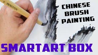 SmartArt Painting with Inks!