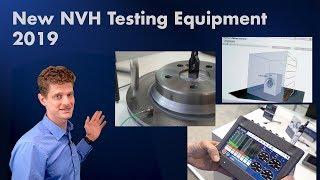 New NVH measurement equipment by HEAD acoustics