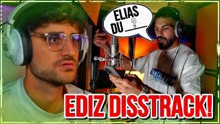 EDIZ DISST TWITCH STREAMER VON A BIS Z.. (DISSTRACK mit KC REBELL)