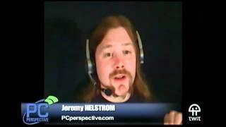 PC Perspective Podcast #160 - 6/30/11