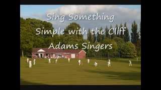 Sing Something Simple - The Cliff Adams Singers (compilation 1)