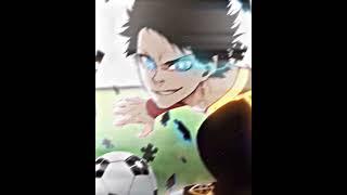 The best player in the NEL.   #bluelock #bayern #anime #isagi #rin #NAGI #kaiser #video #edit