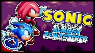 Sonic 1 REMASTERED in MANIA... Almost | Sonic Mania Plus Mod Showcase