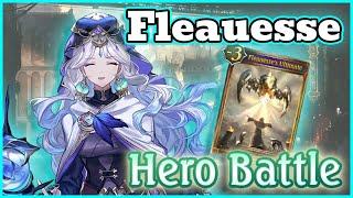 FLEAUESSE, Atk of the Artifacts | Shadowverse of the Day #220