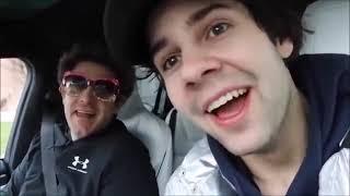 1 Hour Of David Dobrik Vlogs Best Moments Of 2018