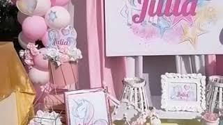 Julia's birthday party by JW Events