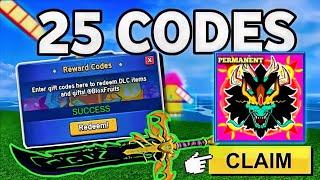 ️MARCH NEW!REDEEM️BLOX FRUITS ROBLOX CODES 2025 - WORKING CODES FOR BLOX FRUITS