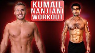 I Trained Like Kumail Nanjiani For One Week | The Workout Routine that Broke the Internet!