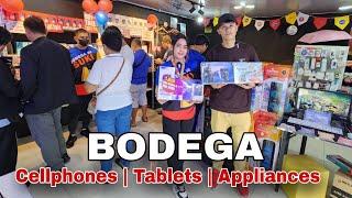 BODEGA ng Cellphones | Tablets | Smart TV, Speakers, Rice Cooker, Gas Stove, Electric Fan, Radio