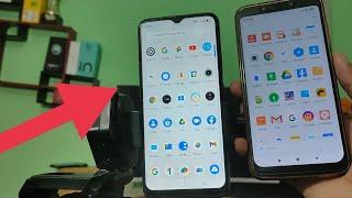 ek mobile se dusre mobile mein net connect kaise kare | how to connect internet Android to Android