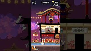 Yolo Deathigner challenge level 6 Walkthrough and solution.