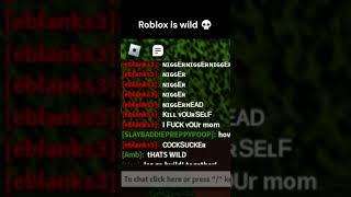 Roblox is wild these day  #roblox #darkhumor #meme