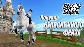 ПОКУПКА ОБНОВЛЕННОГО ФРИЗА | STAR STABLE ONLINE