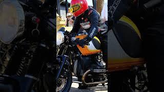 This BMW Boxer Engine Sound Will Give You CHILLS | Vintage Motorcycle ASMR