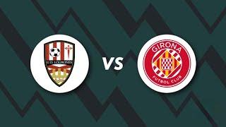 UD Logrones vs Girona FC  |Live Match Today