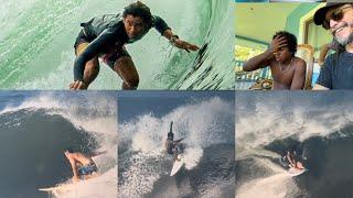 This Week In Nicaragua 2: We Surf the Boom & Nahualapa, + visit Hacienda Iguana & surf Colorado, too