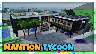 Mansion Tycoon , NEW! Premium 20%, Completed And Next Two in Roblox