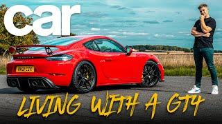 Porsche Cayman GT4 | Five reasons you should buy one (4K)