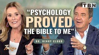 Dr. Henry Cloud: Psychologist's Thoughts on Faith & Suffering | Why I Believe | Sheila Walsh on TBN