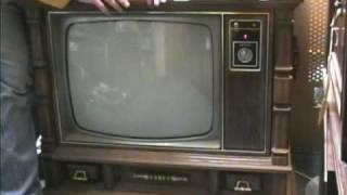Zenith 23" System 3 Color TV