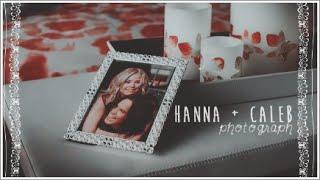 hanna + caleb | photograph