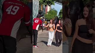 frank with girls #shorts #youtubeshorts #frank
