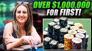 I Flopped a FULL HOUSE & you won’t BELIEVE what happened! Poker vlog