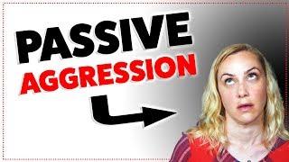 Are You Passive Aggressive?