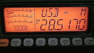 UT0IG - Donetsk - Ukraine #hamradio #crt