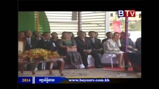 khmer hot news | cambodia facebook breaking news today | BTV News on 18 November 2014 # 6