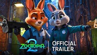 Zootopia 2 | Official Trailer