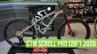 CTM SCROLL PRO 2020 / Sadesport